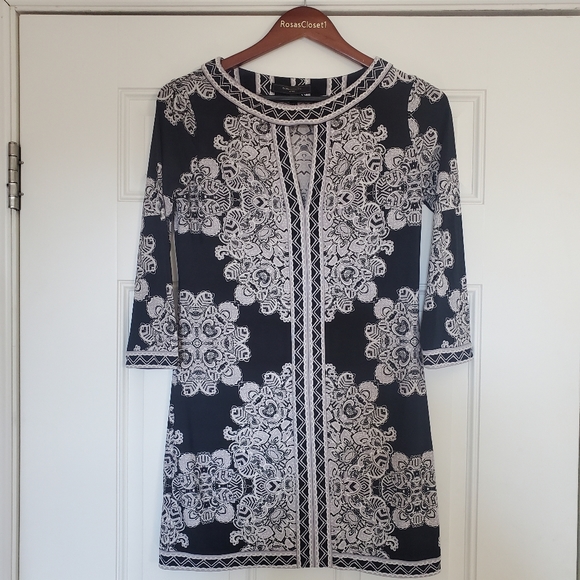 BCBGMAXAZRIA Avila Dress - Picture 2 of 11